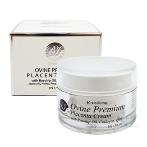 B&I Revitalising Ovine Premium Placenta Cream 50g